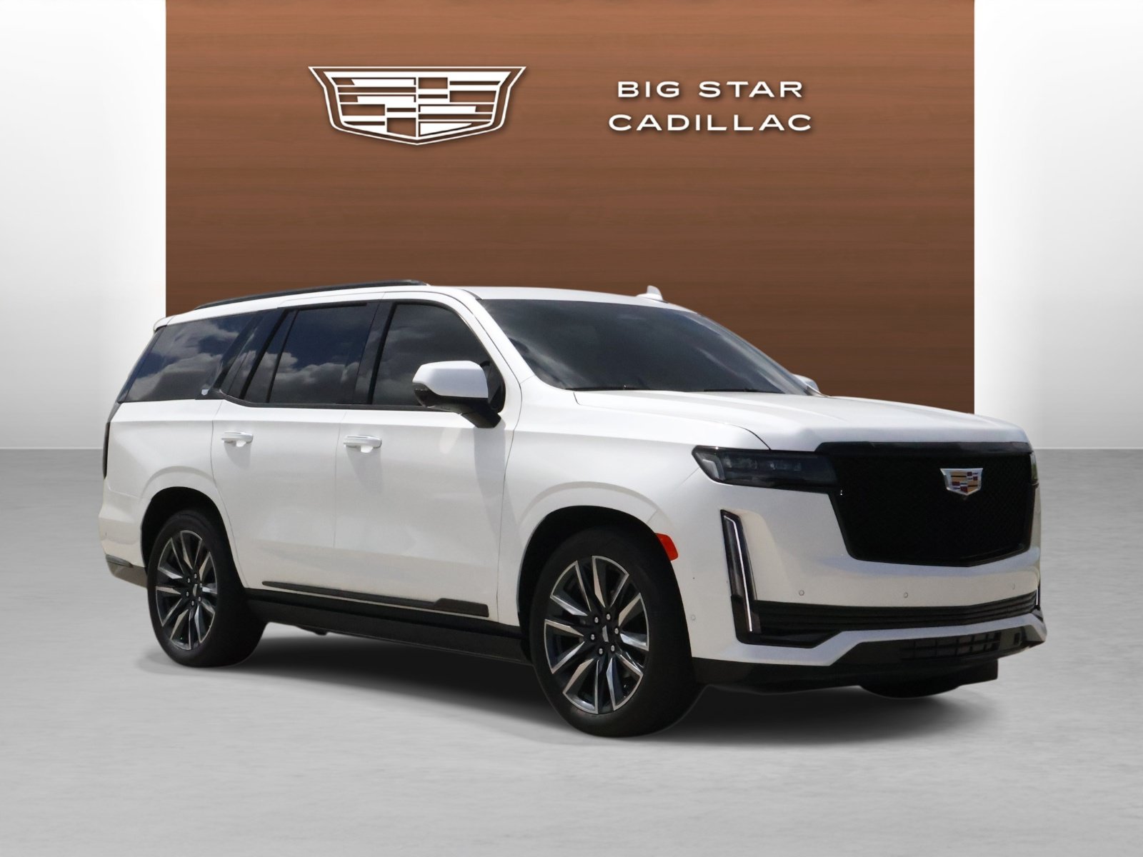 Used 2024 Cadillac Escalade Sport Platinum AWD/4WD image 7