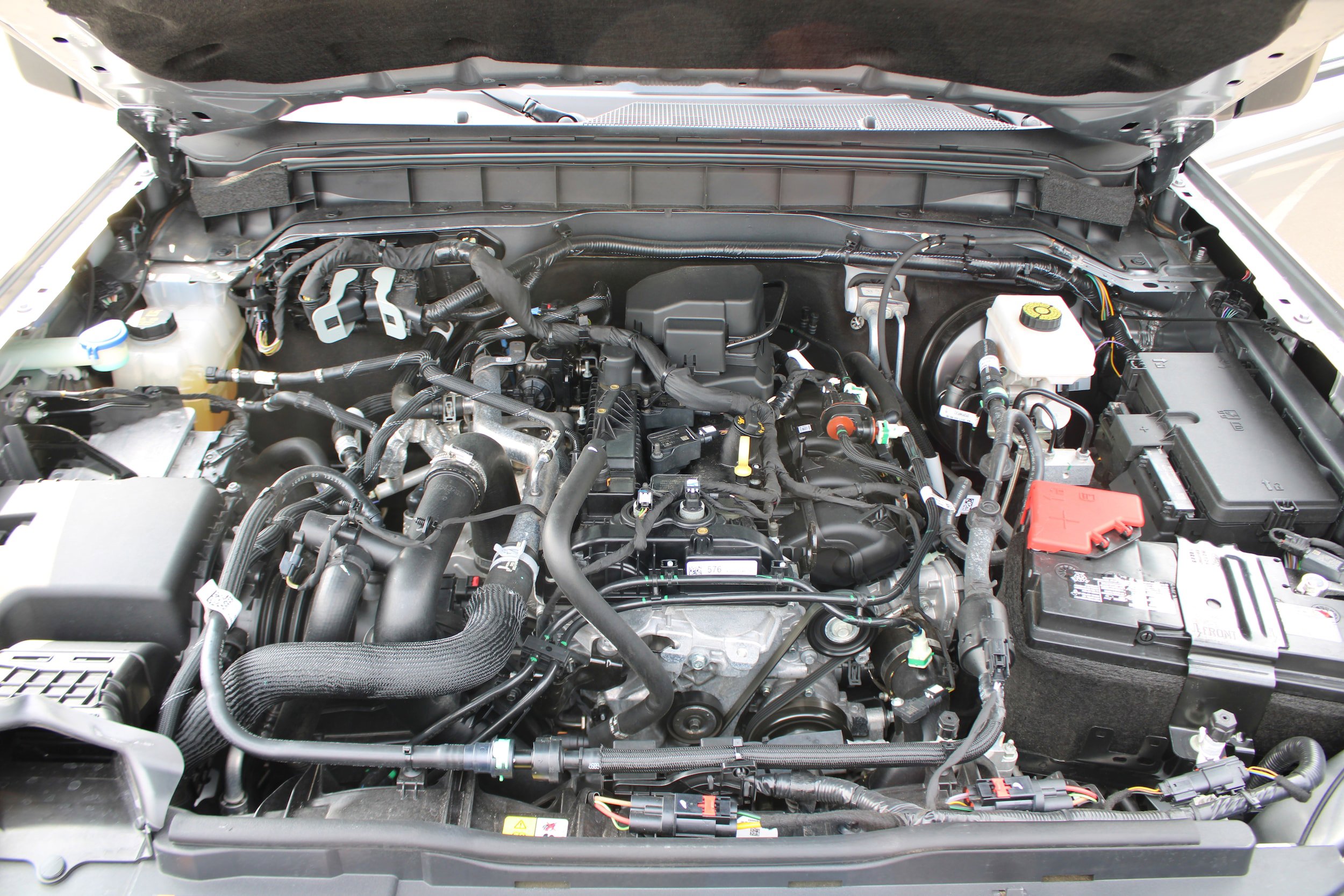 Used 2023 Ford Bronco Big Bend image 10