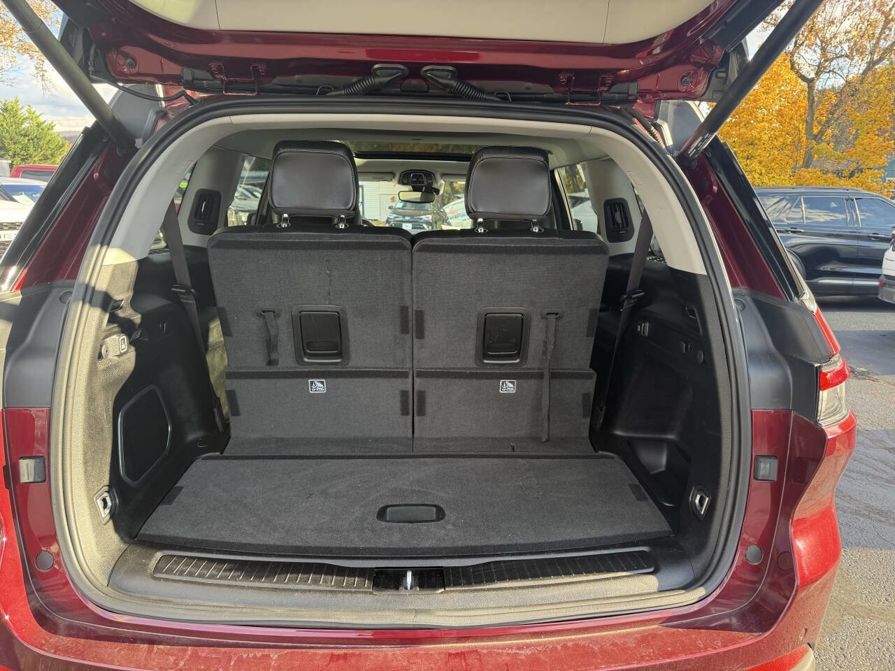 Used 2021 Jeep Grand Cherokee L Limited image 15