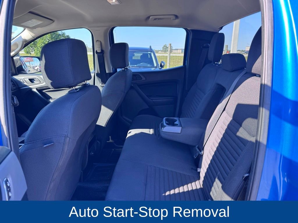Used 2022 Ford Ranger XL w/ Equipment Group 101A High RWD image 19
