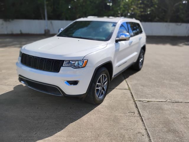 Used 2021 Jeep Grand Cherokee Limited