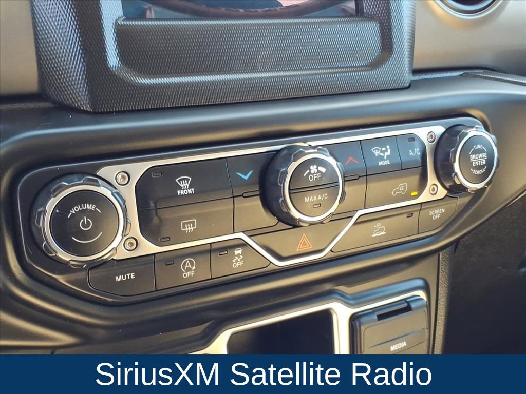 Used 2022 Jeep Wrangler Unlimited Sport image 4