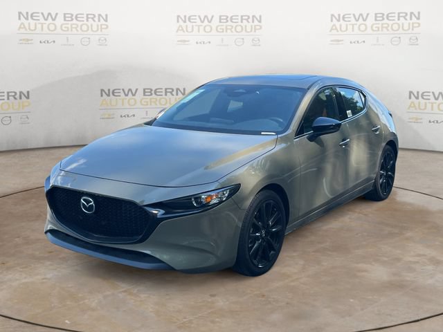 New 2025 MAZDA MAZDA3 Carbon