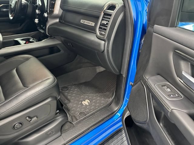 Used 2022 RAM 1500 Rebel w/ Rebel Level 2 Equipment Group AWD/4WD image 26