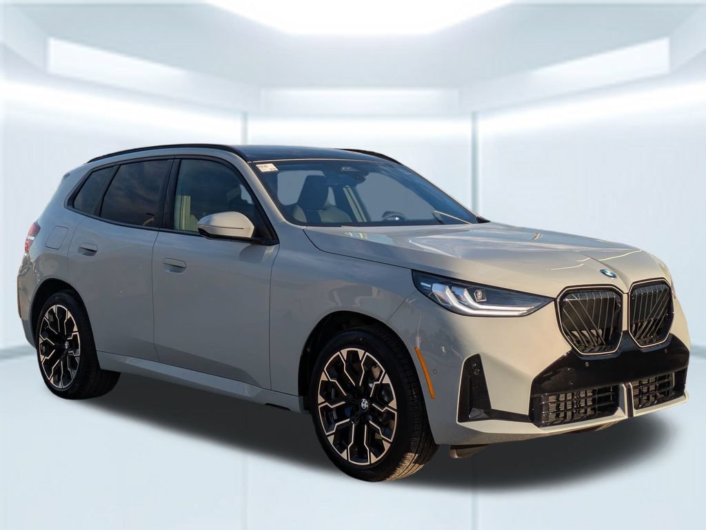 New 2026 BMW X3 xDrive30 w/ Premium Package AWD/4WD image 7