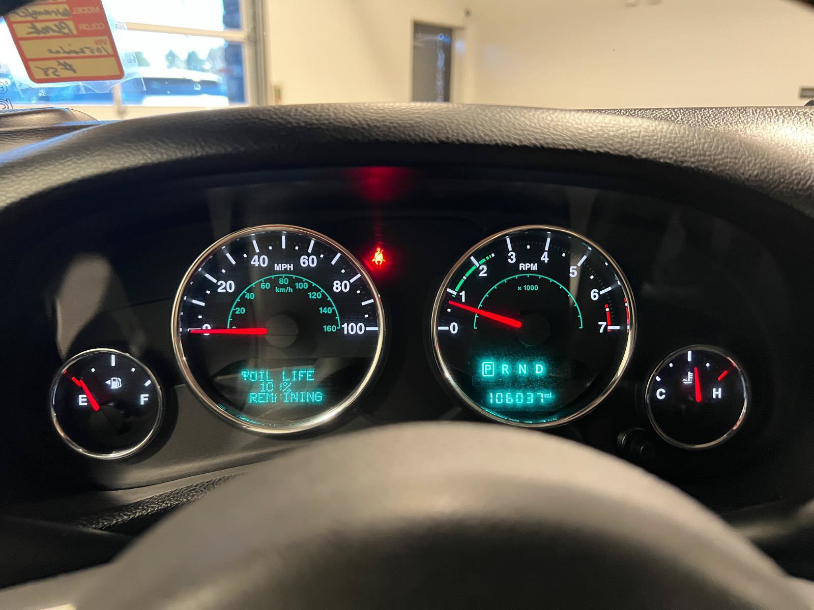 Used 2015 Jeep Wrangler Unlimited Sahara AWD/4WD image 12