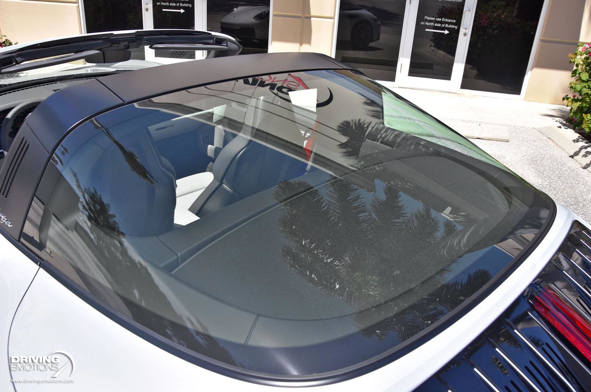 Used 2026 Porsche 911 Targa 4S AWD/4WD image 39