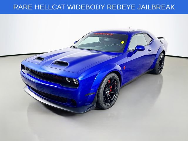 Used 2022 Dodge Challenger SRT Hellcat image 1