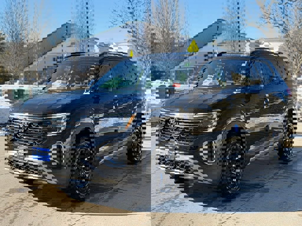 New 2026 Volkswagen Atlas Peak Edition image 5