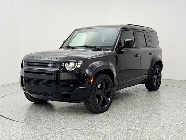 New 2026 Land Rover Defender 110 X-Dynamic SE