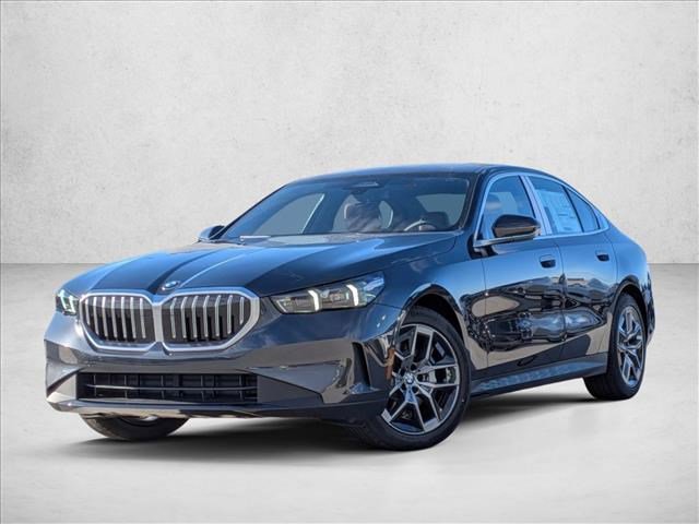 New 2026 BMW 530i xDrive image 1