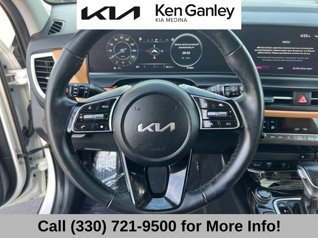 Certified 2024 Kia Seltos EX AWD/4WD image 33