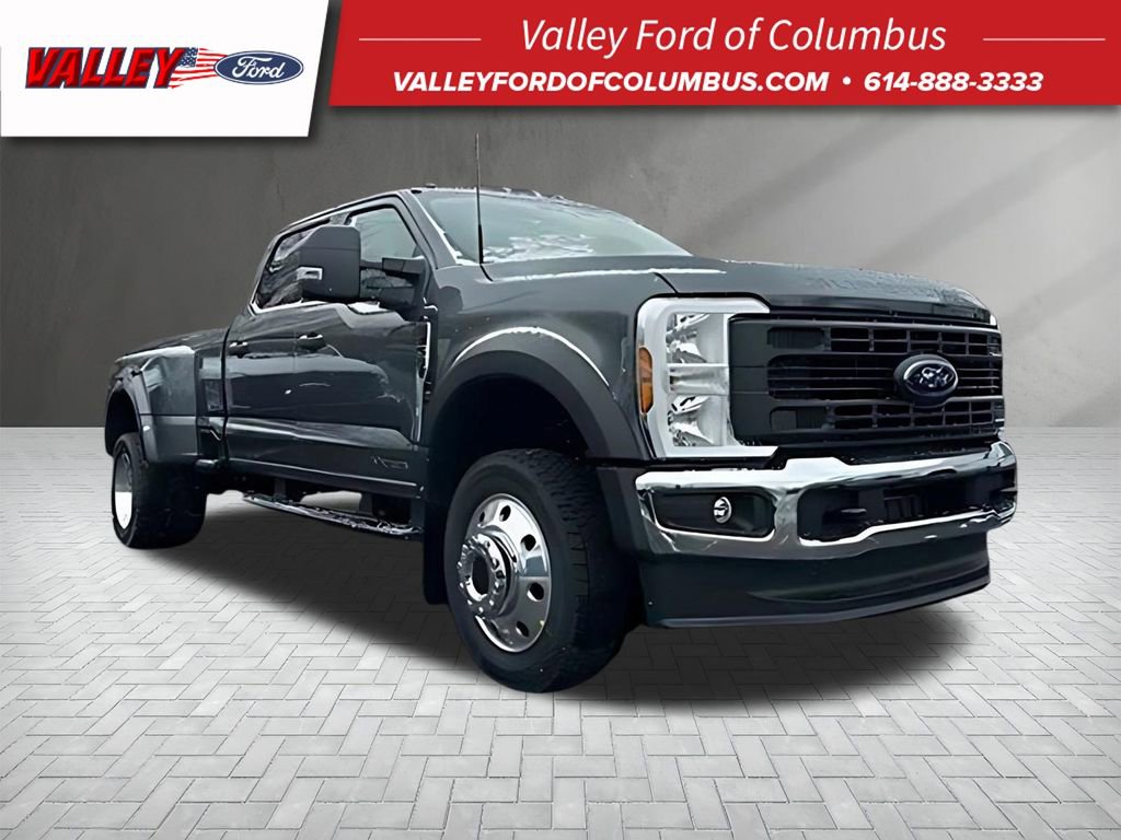 New 2026 Ford F450 XL w/ XL Driver Assist Package