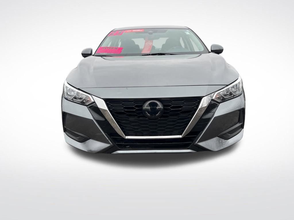 Certified 2023 Nissan Sentra SV w/ All-Weather Package image 2