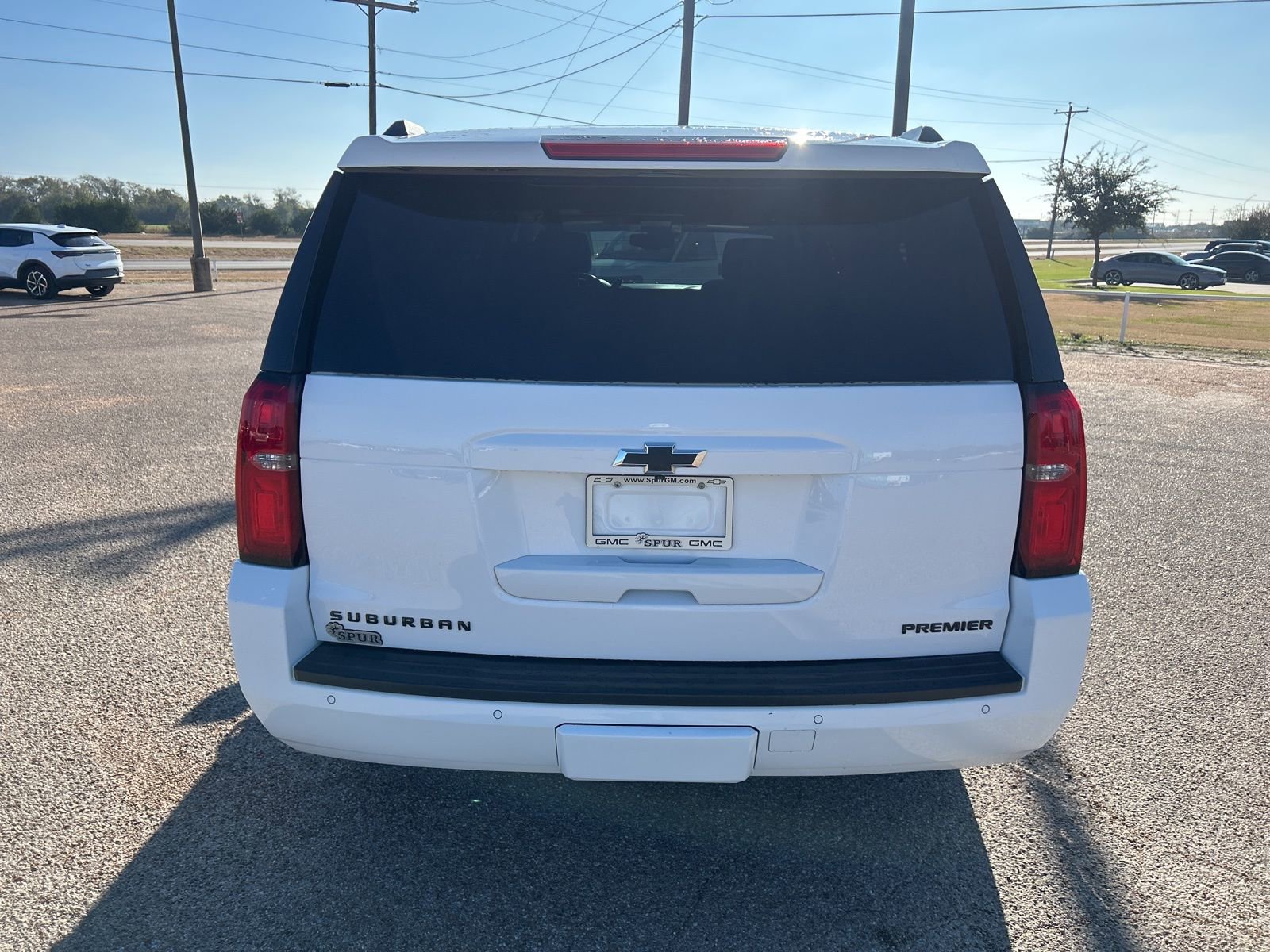 Used 2019 Chevrolet Suburban Premier image 4