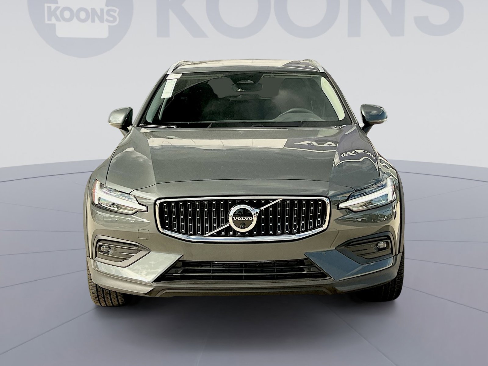 New 2026 Volvo V60 B5 Cross Country Plus w/ Protection Package Premier image 11