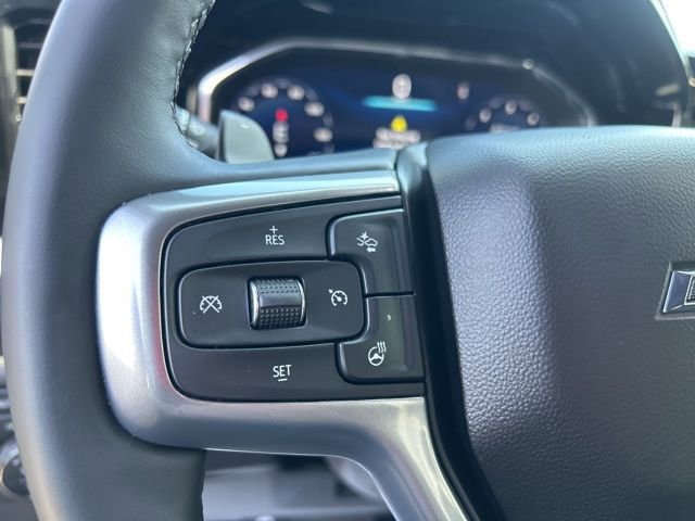 Used 2025 Chevrolet Silverado 1500 LT Trail Boss w/ Convenience Package II image 18