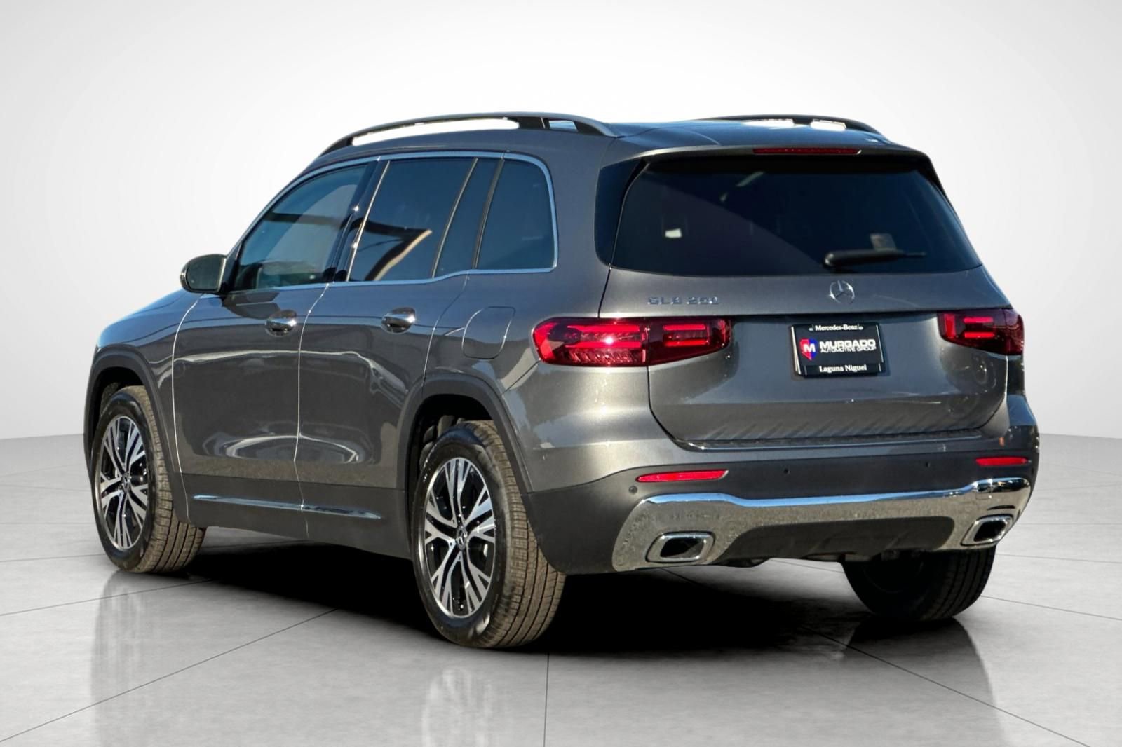 New 2026 Mercedes-Benz GLB 250 image 13