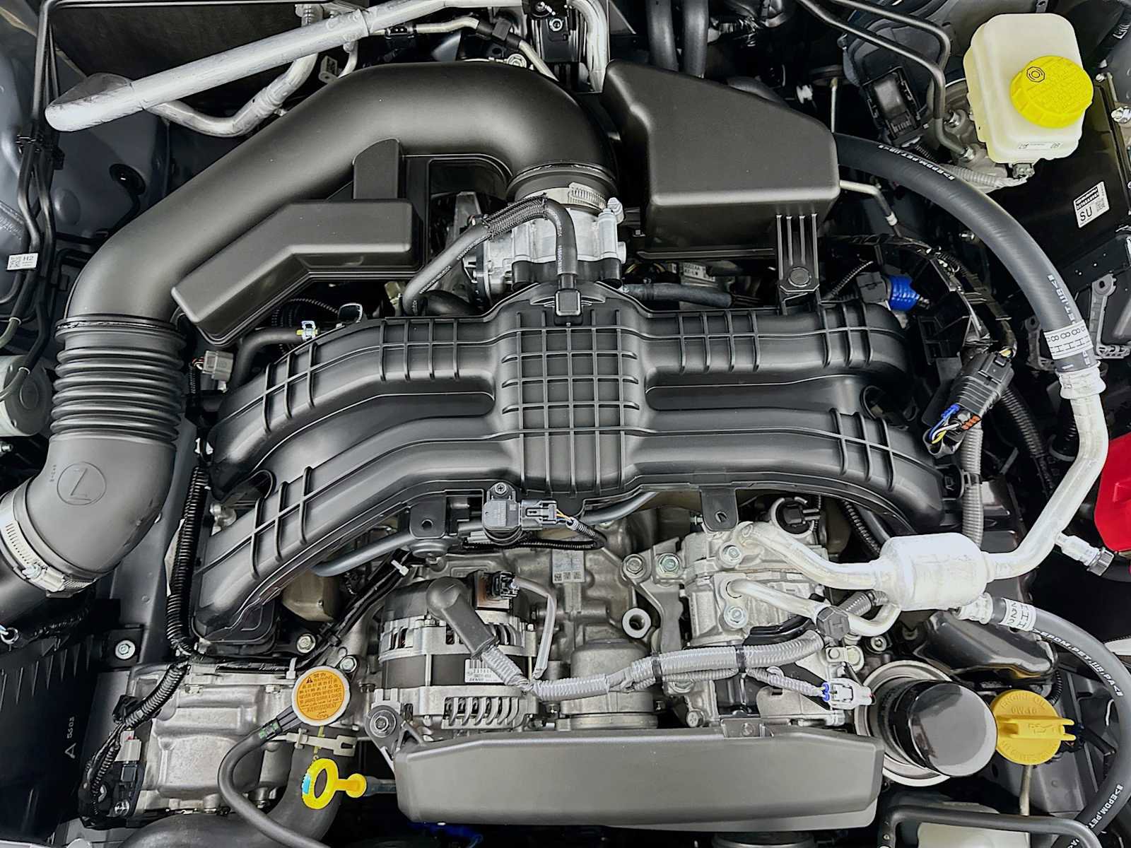 New 2025 Subaru Impreza 2.0i w/ Popular Package #1A image 26