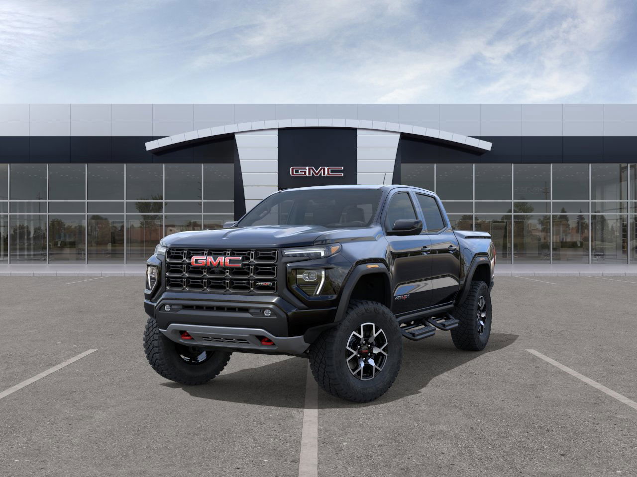 New 2026 GMC Canyon AT4X image 32
