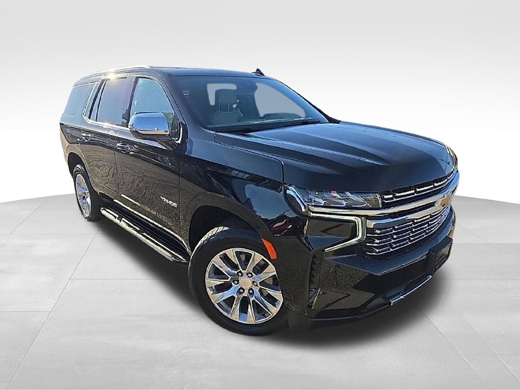 Used 2023 Chevrolet Tahoe Premier AWD/4WD image 1