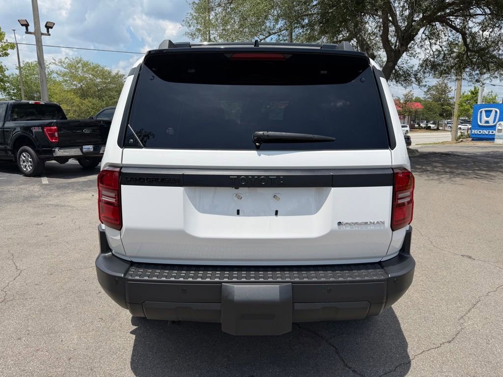 Used 2024 Toyota Land Cruiser 1958 AWD/4WD image 5