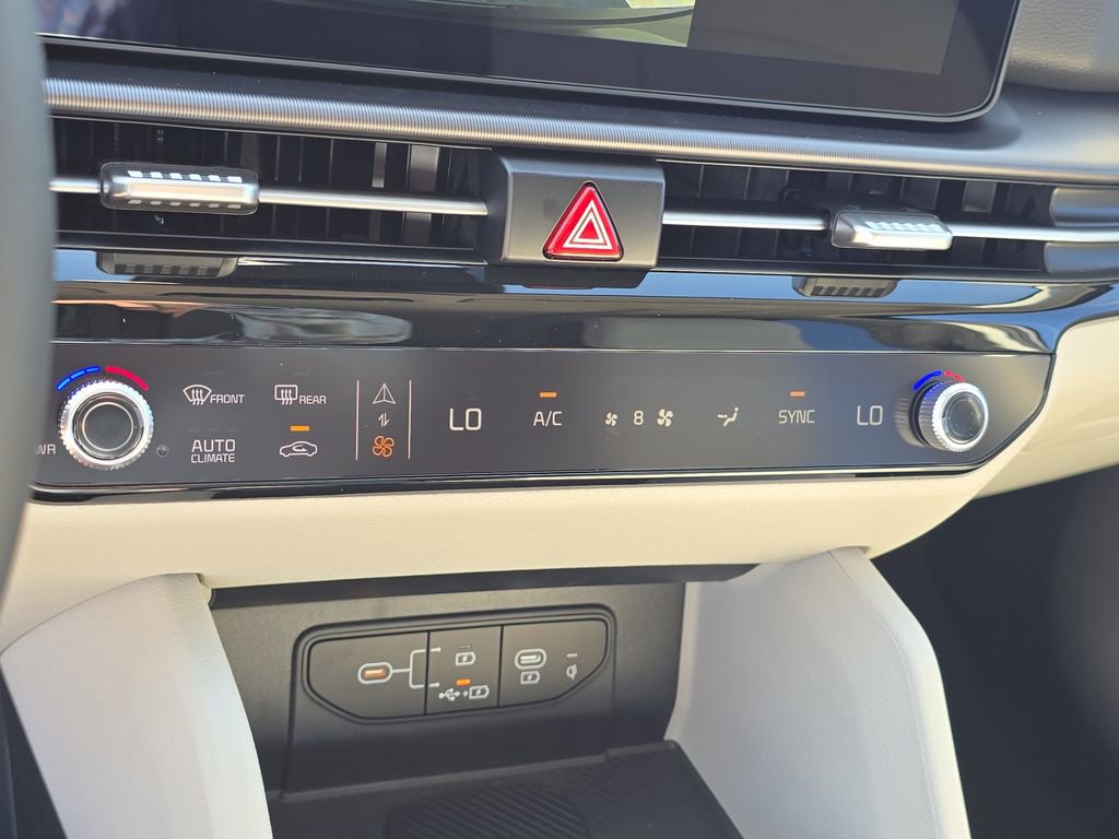 New 2026 Kia Sportage EX image 26