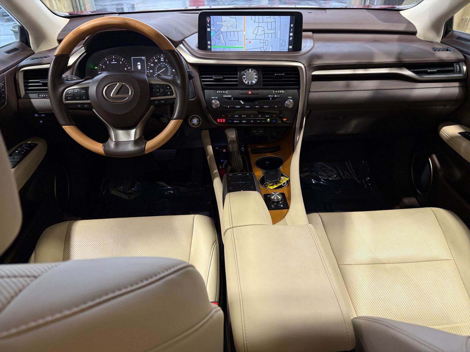 Used 2020 Lexus RX 350 AWD w/ Premium Package image 26