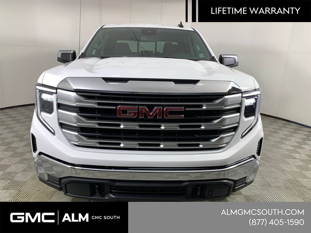 New 2026 GMC Sierra 1500 SLE w/ X31 Off-Road Package AWD/4WD image 13