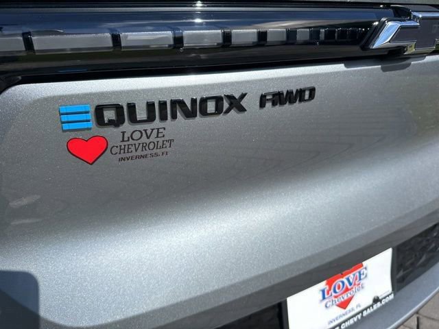 New 2026 Chevrolet Equinox EV RS w/ Active Safety Package 3 image 62