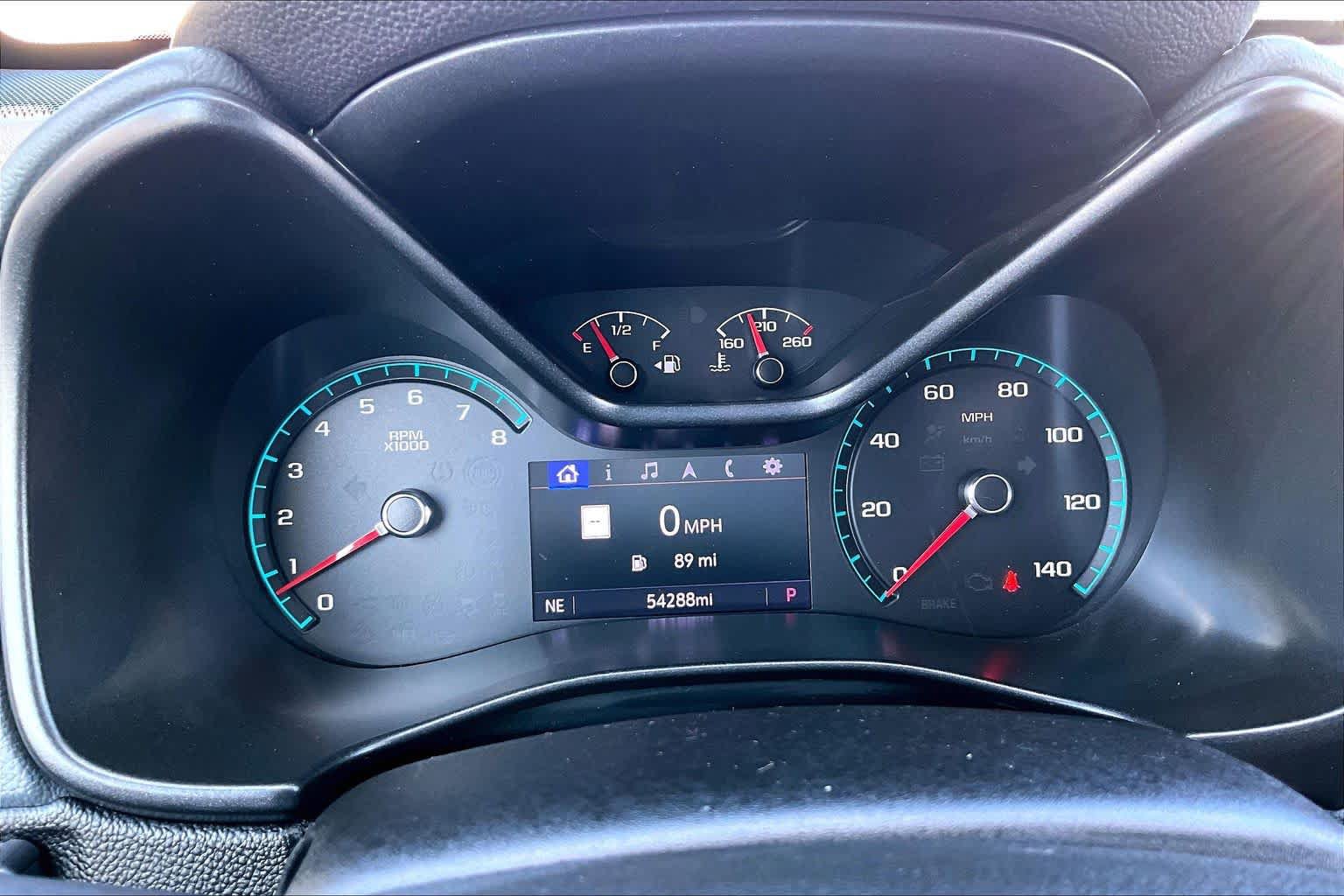 Used 2019 Chevrolet Colorado Z71 RWD image 25