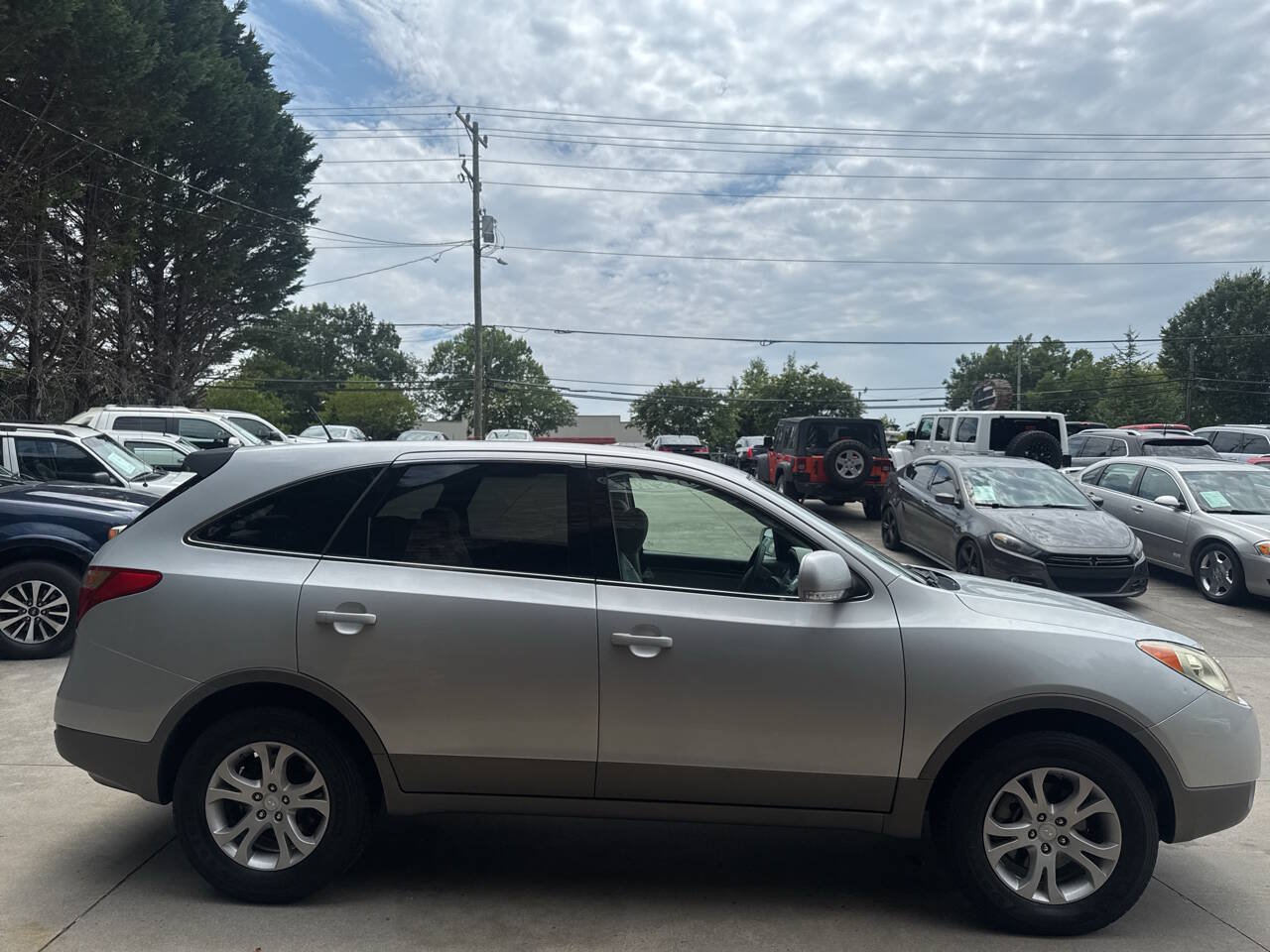 Used 2008 Hyundai Veracruz GLS FWD image 6