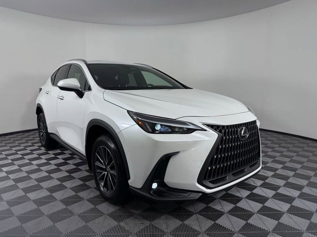Used 2024 Lexus NX 350 AWD image 3