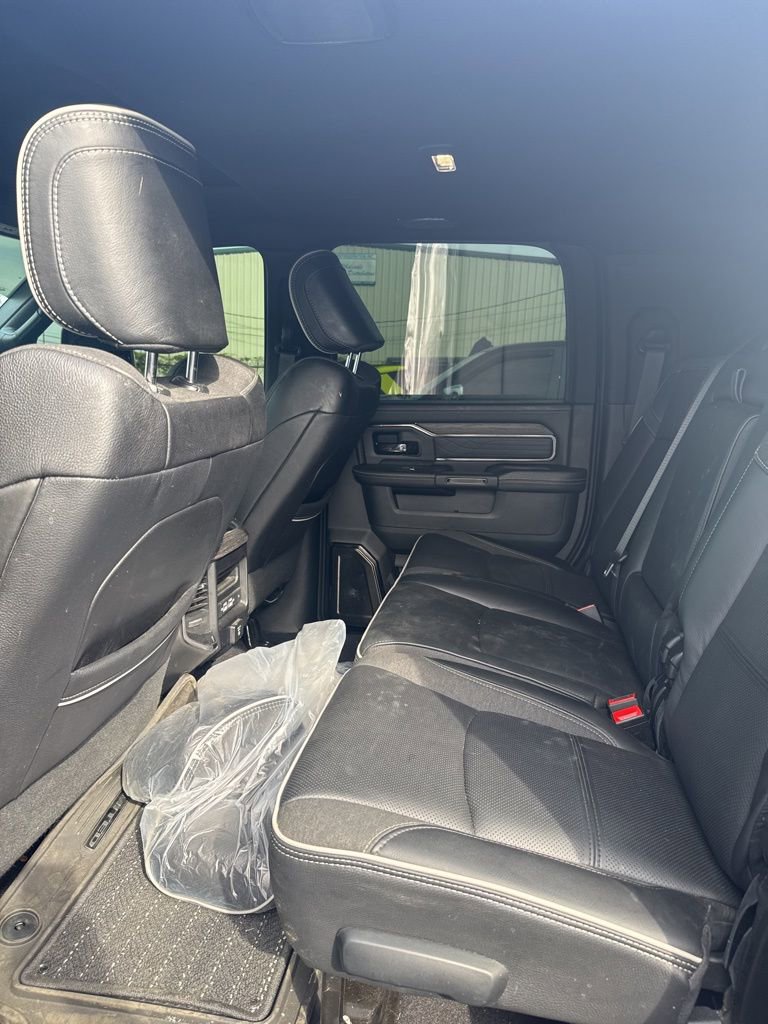 Used 2026 RAM 2500 Limited AWD/4WD image 10