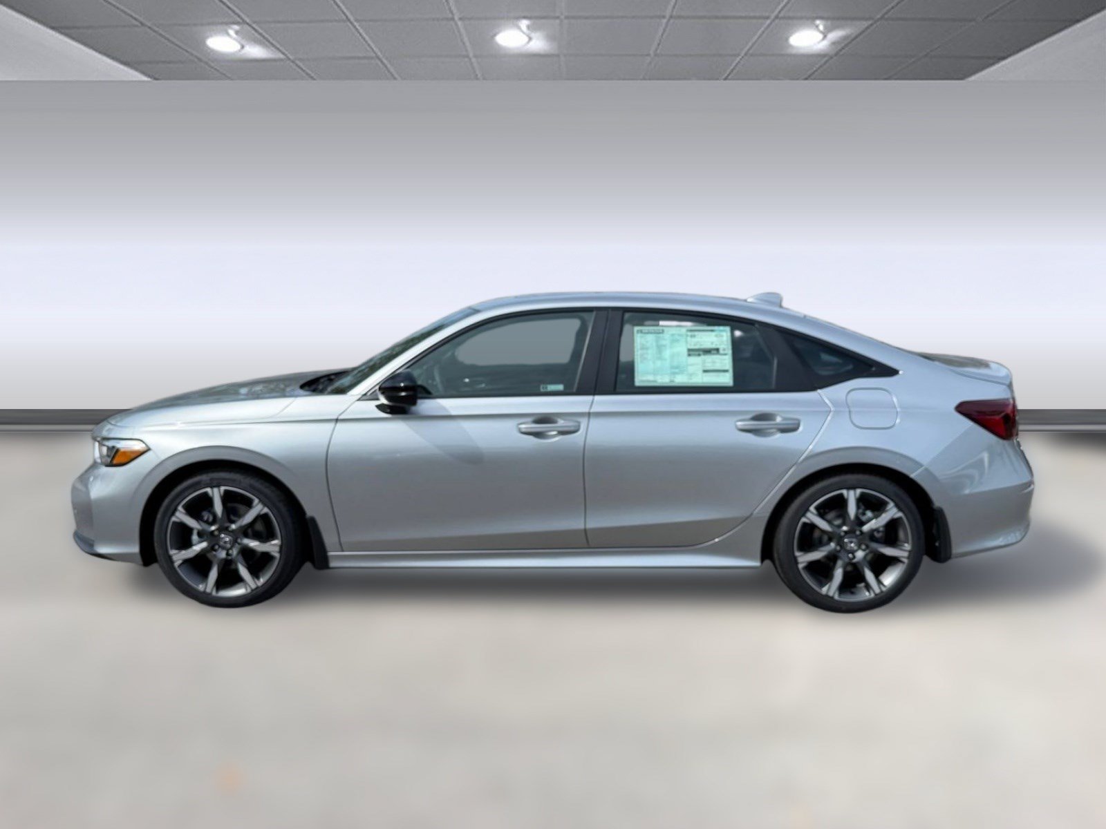 New 2026 Honda Civic Sport Touring image 2