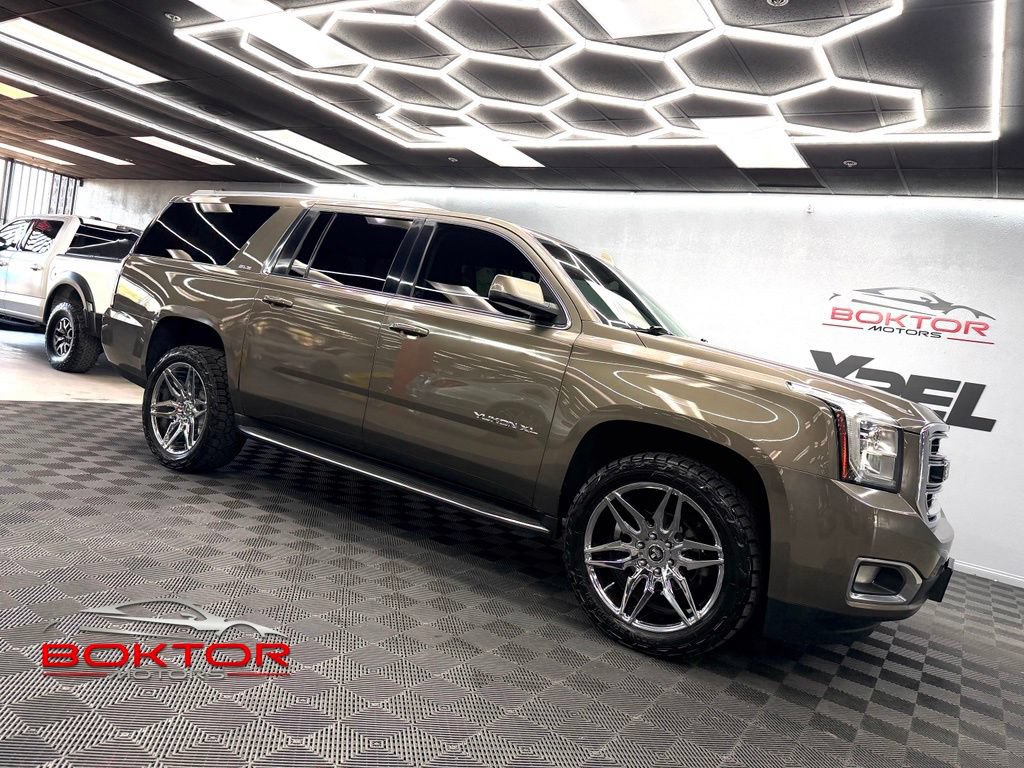 Used 2016 GMC Yukon XL SLE