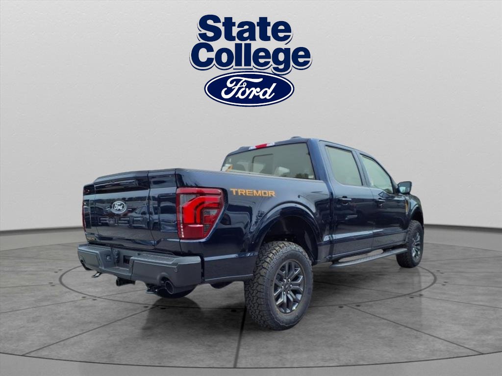 New 2025 Ford F150 Tremor image 3
