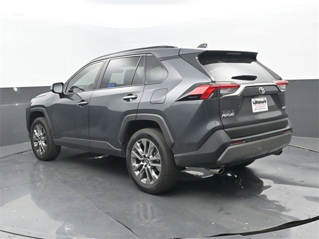 Used 2025 Toyota RAV4 Limited w/ Weather Package image 3