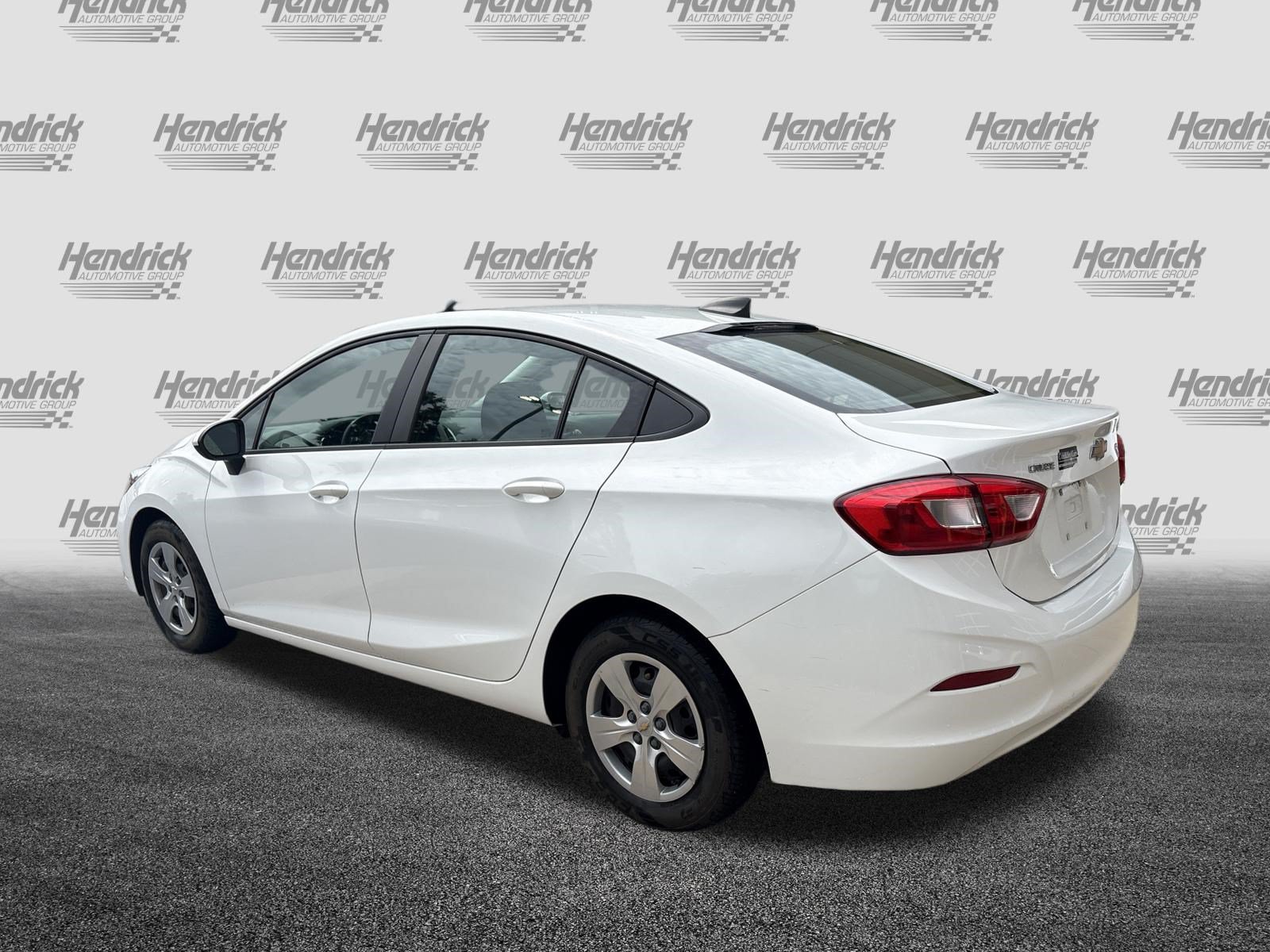 Used 2018 Chevrolet Cruze LS FWD image 7