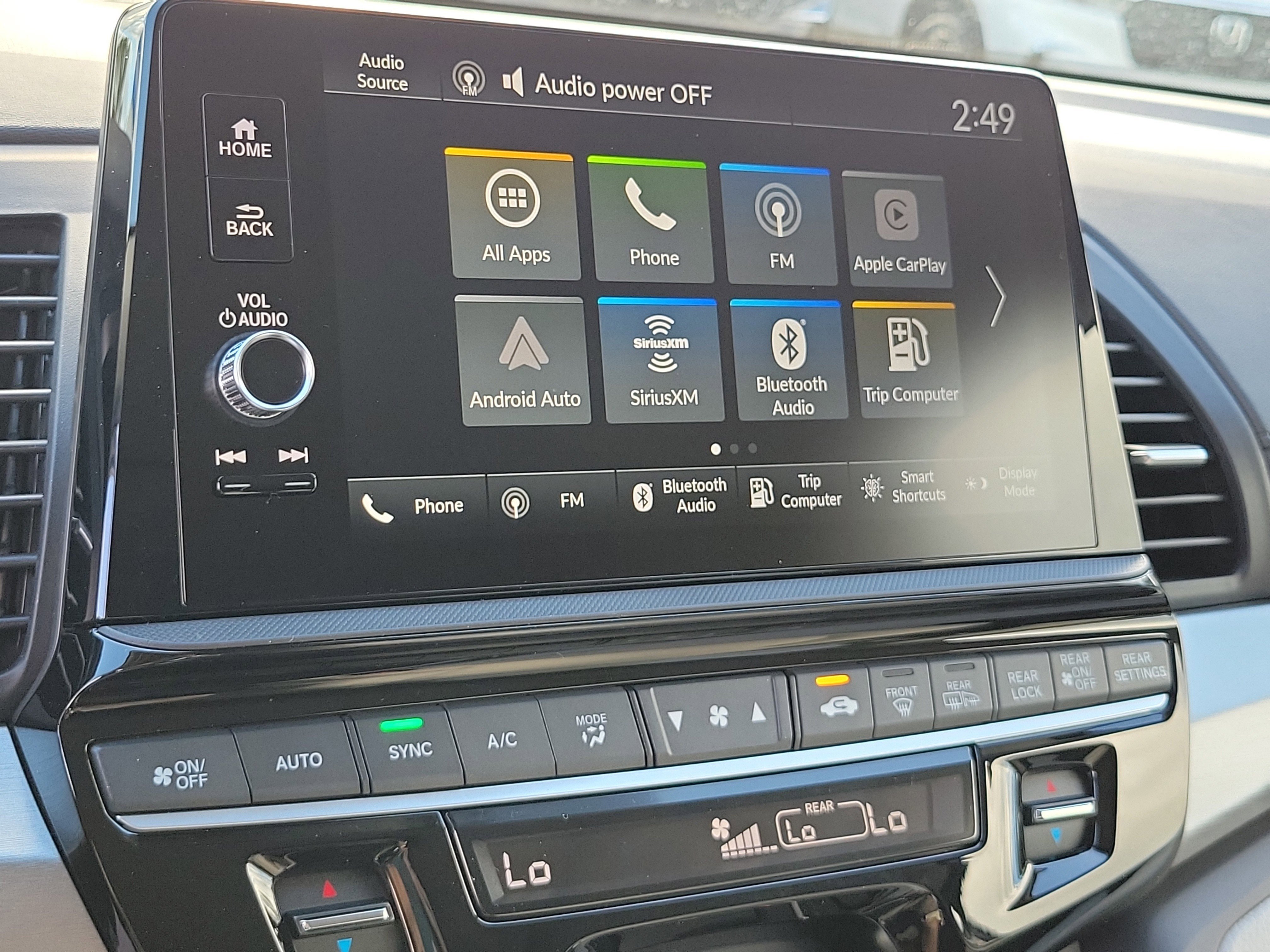 New 2026 Honda Odyssey EX-L image 28