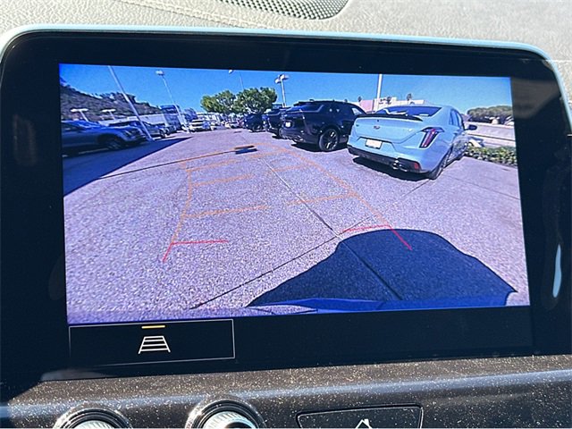 New 2026 Cadillac CT4 V Blackwing w/ Technology Package image 24