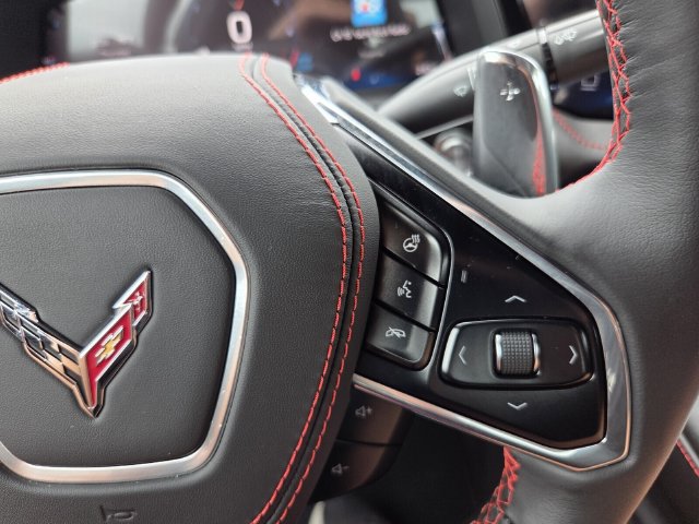 New 2027 Chevrolet Corvette Grand Sport w/ Z52 Sport Performance Package RWD image 17