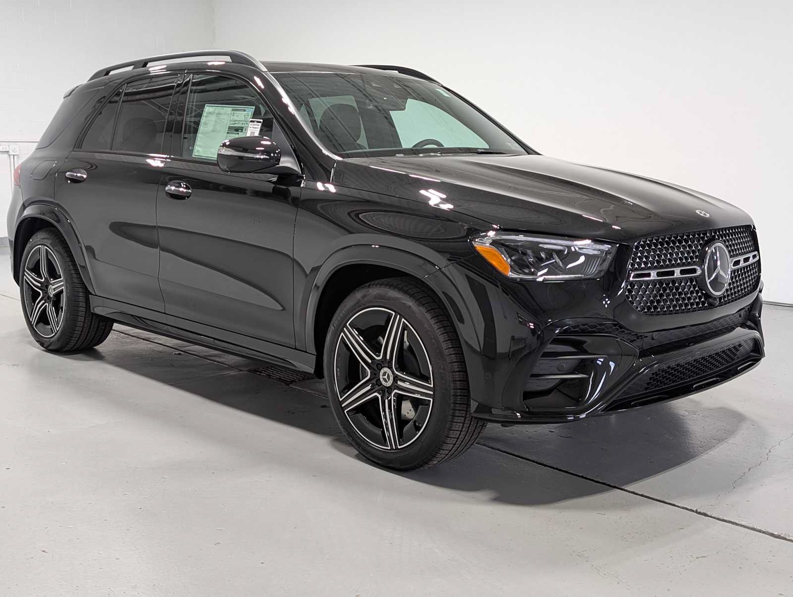 New 2026 Mercedes-Benz GLE 350 4MATIC image 6