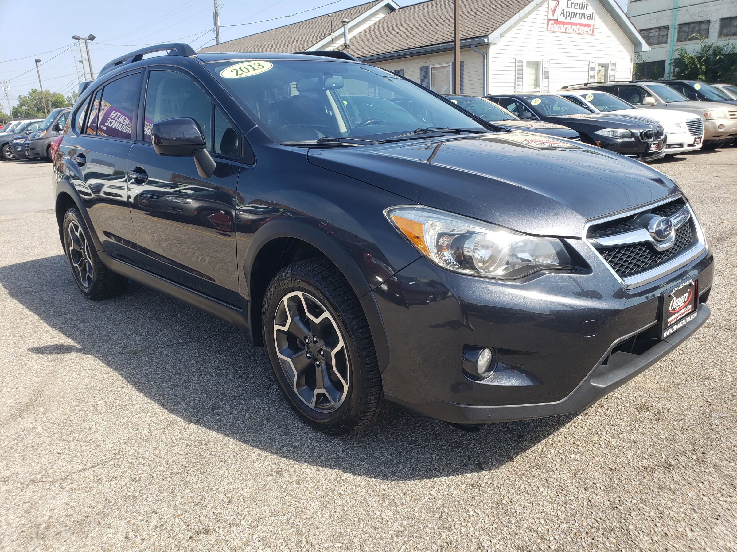 Used 2013 Subaru Crosstrek 2.0i Limited w/ Popular Pkg 1 AWD/4WD image 3
