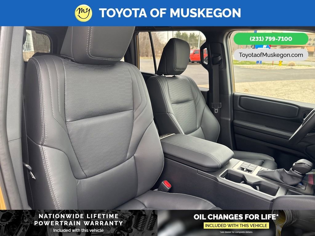 New 2026 Toyota Land Cruiser w/ Premium Package image 28