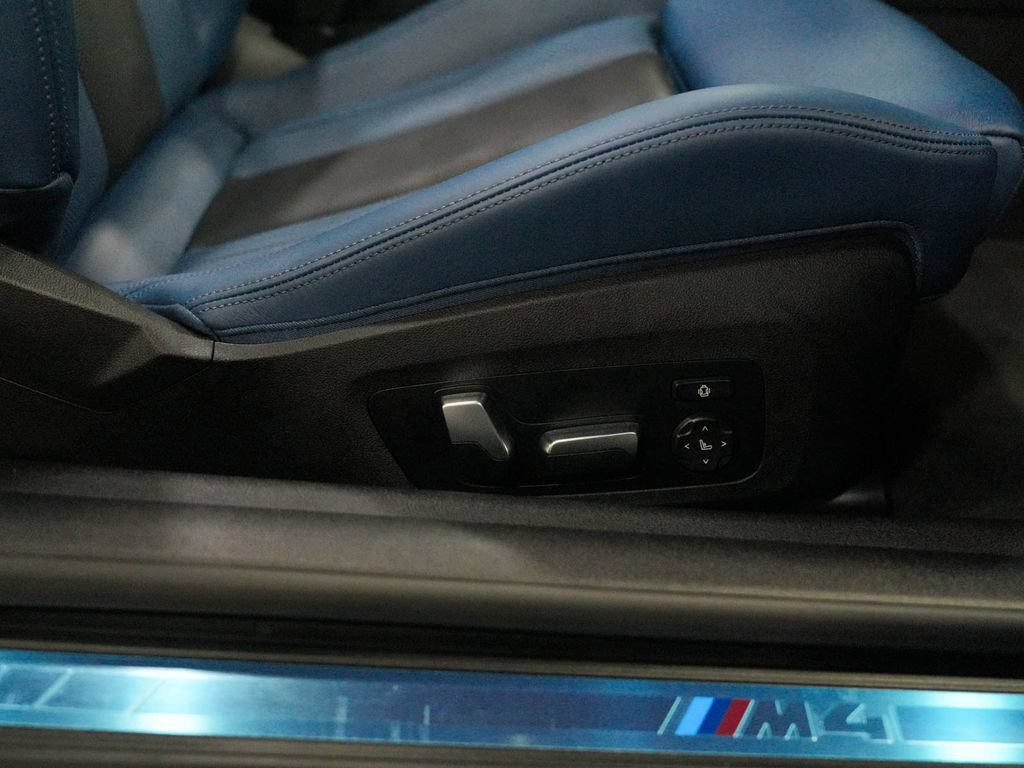 Used 2024 BMW M4 xDrive Competition w/ Executive Package AWD/4WD image 42