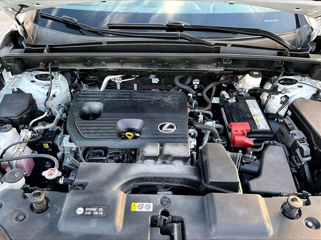 Used 2023 Lexus NX 250 FWD image 11
