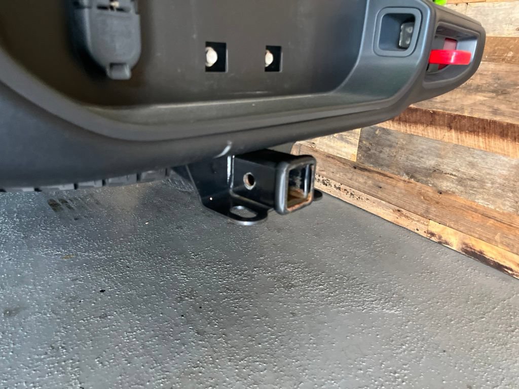 Used 2021 Jeep Gladiator Rubicon w/ Trailer Tow Package AWD/4WD image 14