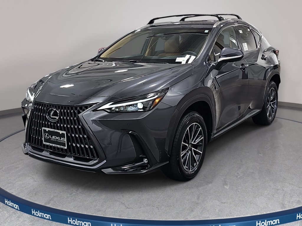 New 2026 Lexus NX 450h+ AWD w/ Accessory Package (2T)