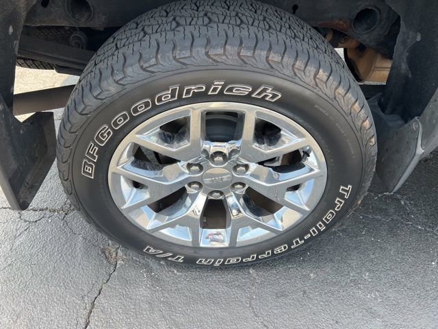 Used 2014 GMC Sierra 1500 SLT w/ SLT Crew Cab Value Package image 20